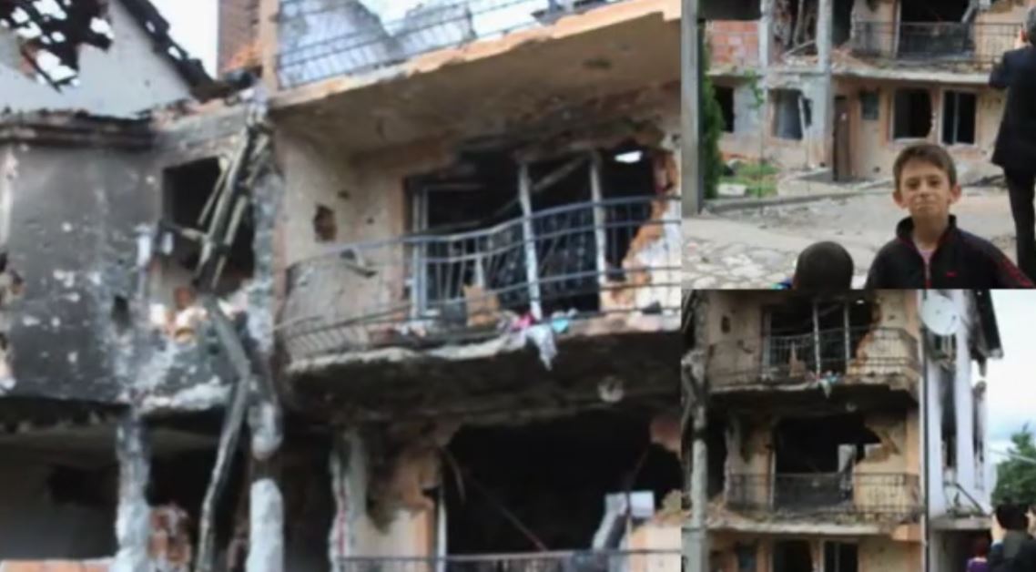 Arkiva: Nga Trojet Shqiptare Lagjia e Trimave – Kumanovë 2015