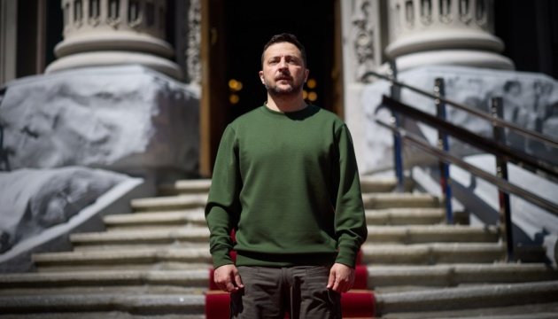 Zelensky fton Moldavinë, Republikën Çeke, Gana dhe Irlandën në Samitin e Paqes