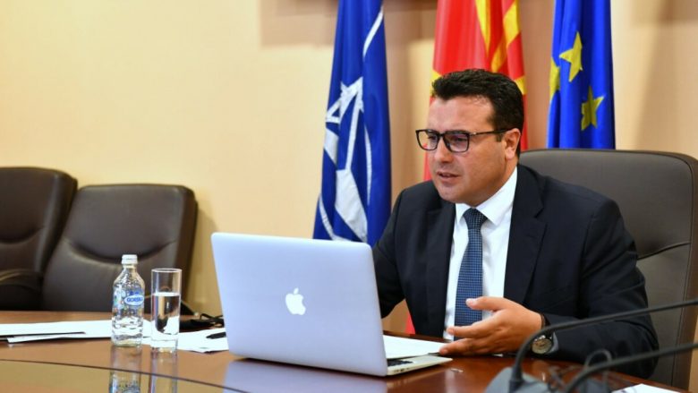 Zaev: Mickoski dhe Siljanovska ta respektojnë Marrëveshjen e Prespës