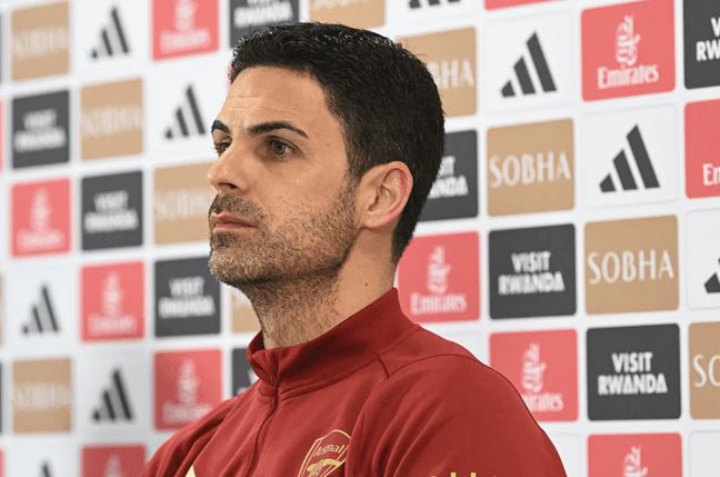 A ka gjasa për titull? Flet Arteta