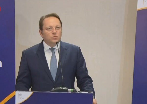 ​Samiti në Mal të Zi, Varhelyi: Plani i rritjes është një realitet