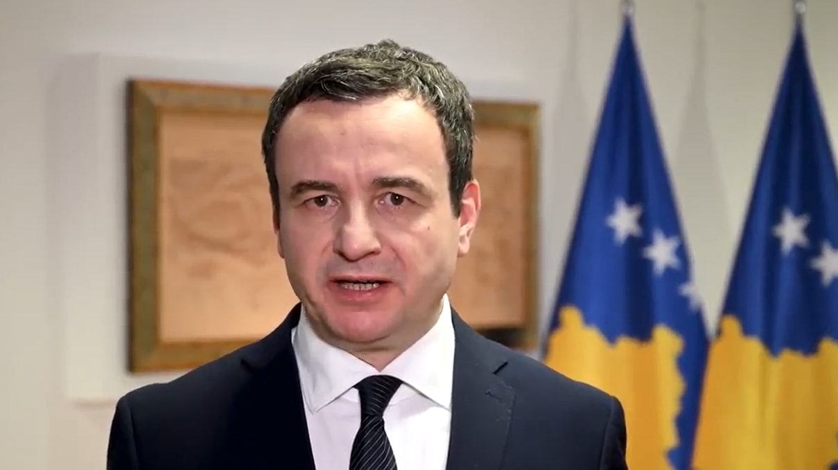 Kurti ia uron Norvegjisë festën kombëtare