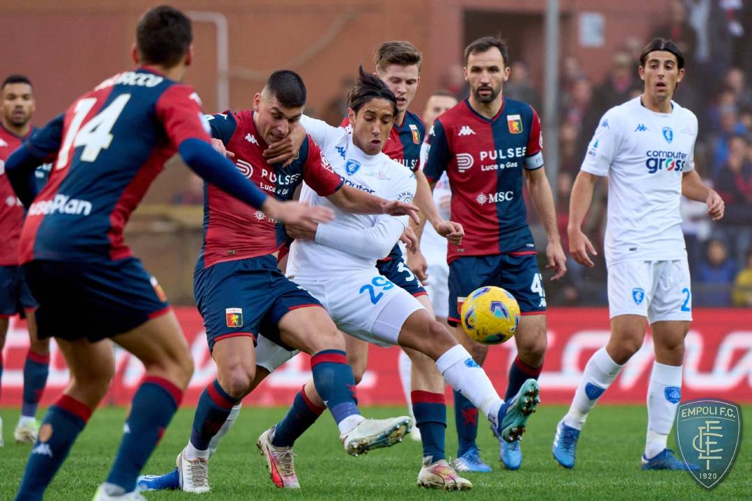 Sulmuesi i Genoa-s kërkohet edhe nga Bayernit