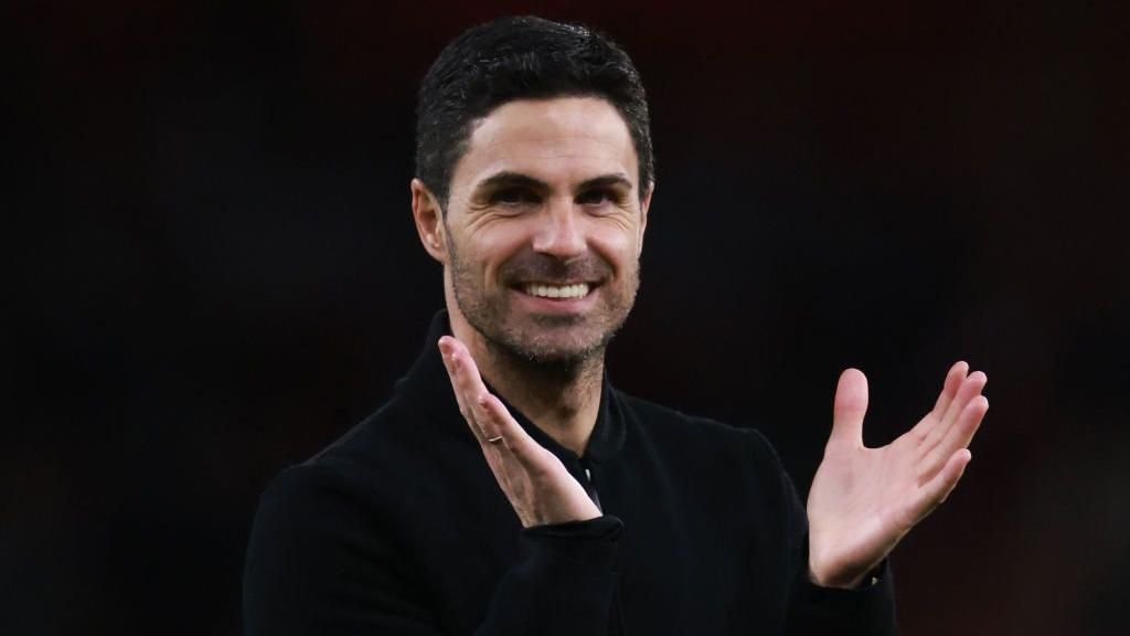 Arteta: Ëndrra është ende gjallë