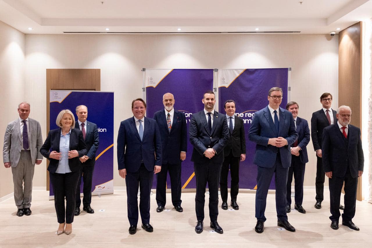 “Prishi planin me Vuçiqin, Rama përpiqet ta poshtërojë Kurtin”/ A ishte ky mesazhi në Kotor?
