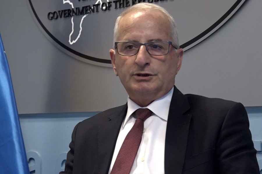 Shatri: Të shihet me shqetësim ulja e importeve dhe eksporteve