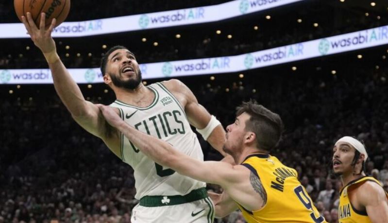 Spektakël në “TD Garden”