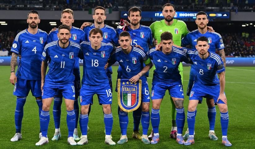 Spalletti publikon listën paraprake të lojtarëve të grumbulluar