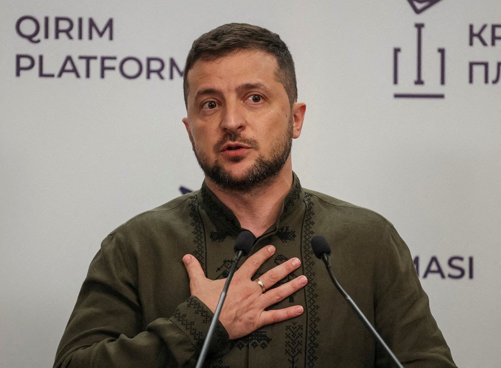 Zelensky në Suedi për samitin e tretë Ukrainë-Evropë Veriore