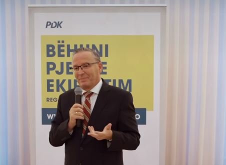 Nesër mbahet Konventa e PDK-së, ndryshon orari