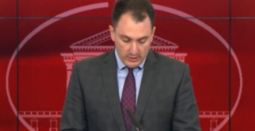 Andonovski: Shteti nuk ka ndonjë analizë për sulmet kibernetike