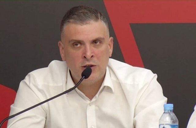 35-vjetori i rënies së Murit të Berlinit, Blushi: Të bashkohemi kundër Narkoshtetit sorosist!