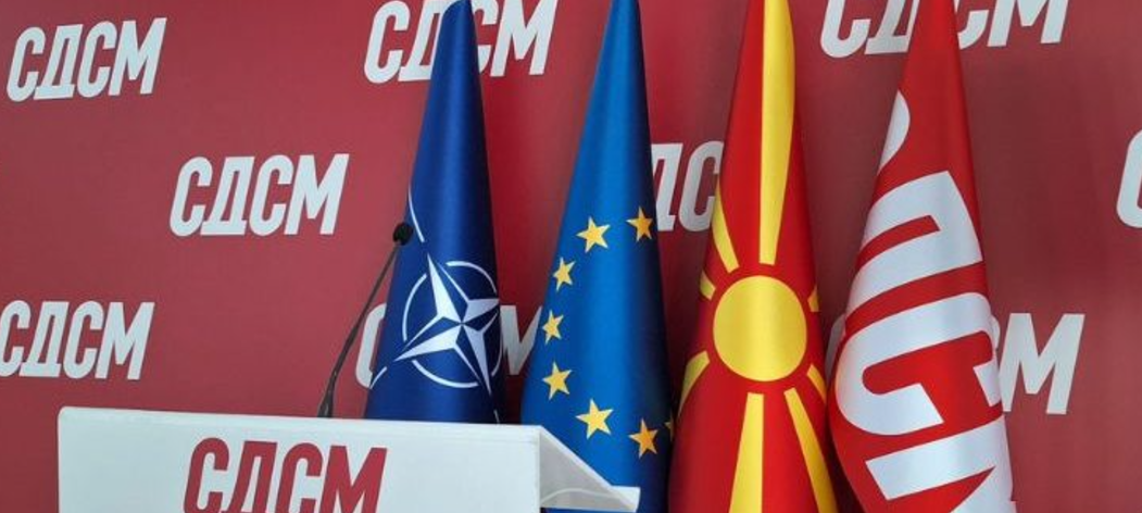 LSDM: Kemi një plan prej tre pikash për zgjidhjen e krizës në Shkup