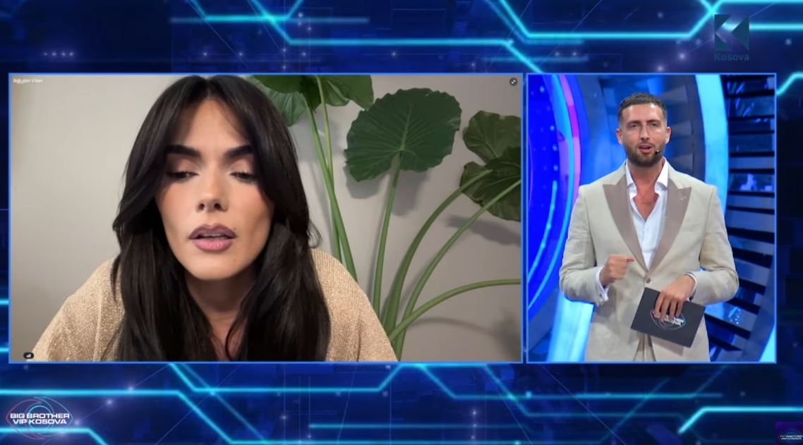 Diana lajmërohet nga Norvegjia, flet për gjendjen e babait të saj