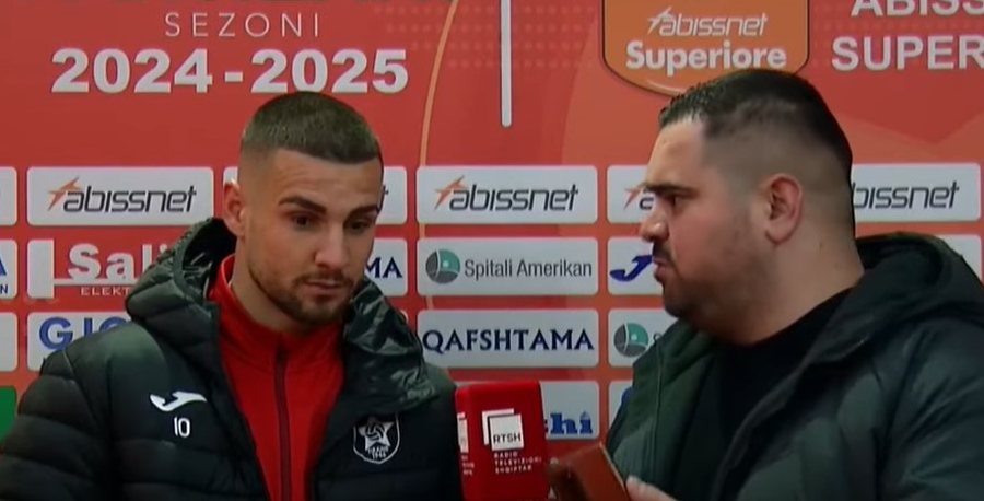 Keko 'heroi' i Partizanit ka një mesazh