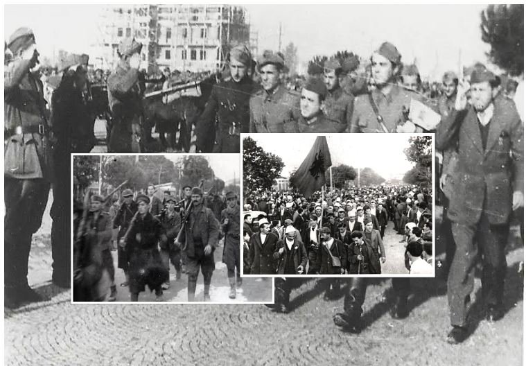 Refleksionet e publicistit nga Zvicra: Partizanët e Enver Hoxhës, i lanë gjermanët, të iknin të qetë nga...