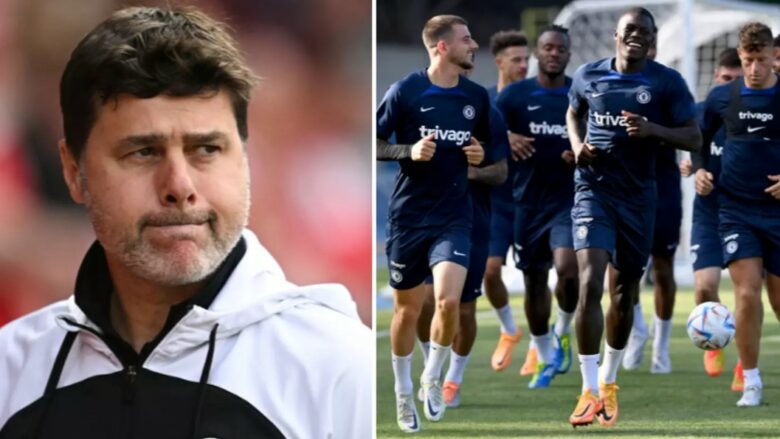 Pochettino e injoroi dhe bëri sikur nuk e njeh, ish-ylli i Chelseat ka një përgjigje për argjentinasin