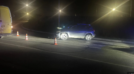 Aksident i rëndë në Kukës, katër të plagosur pas përplasjes së dy makinave
