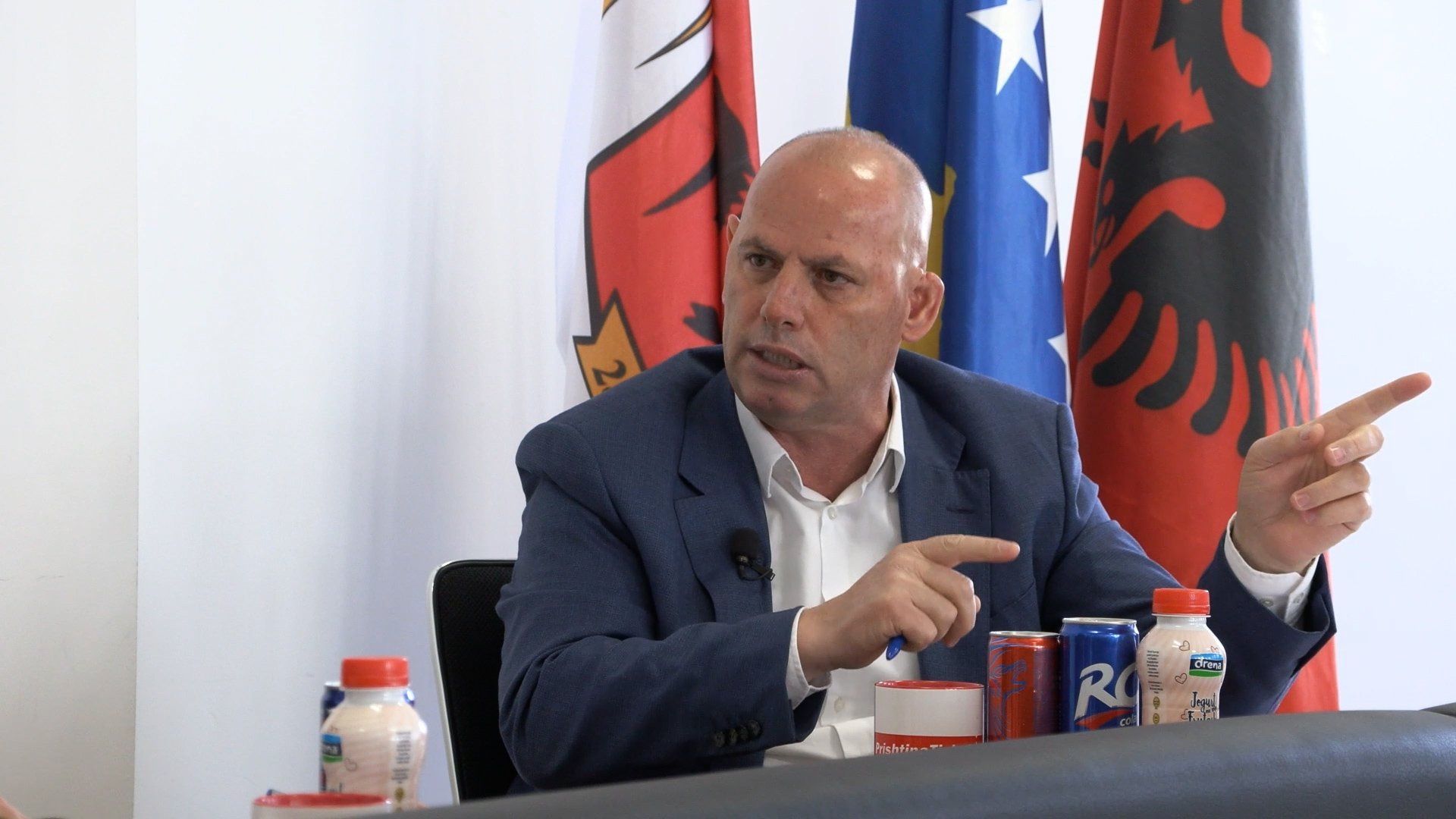 Lladrovci: Zemra po më qan për raportet Kosovë-Shqipëri