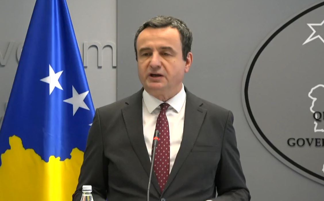 Kurti merr pjesë në vënien e gur themelit të tri projekteve në Podujevë