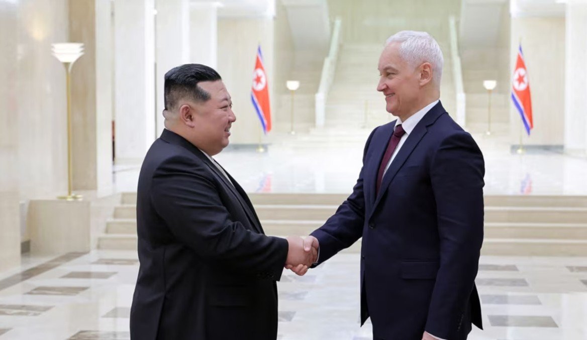 Udhëheqësi i Koresë së Veriut zotohet për mbështetje të fortë për luftën e Rusisë ndaj Ukrainës