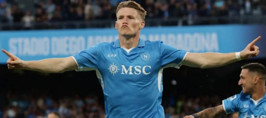 Goli i parë në Serie A nuk do të harrohet për skocezin