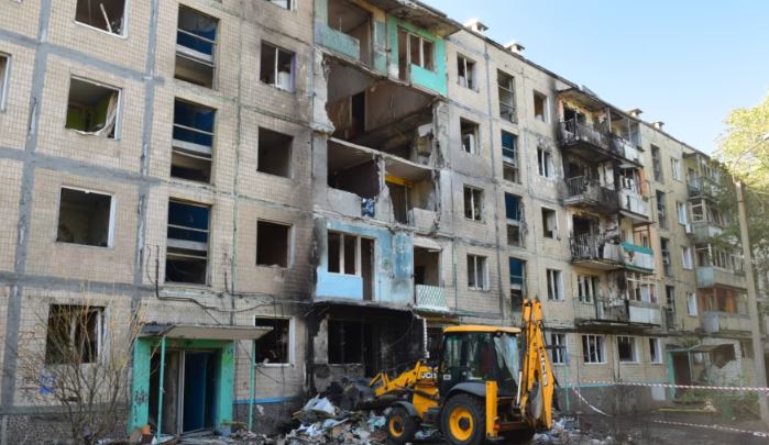Disa civilë të vrarë nga sulmet ruse në Ukrainë