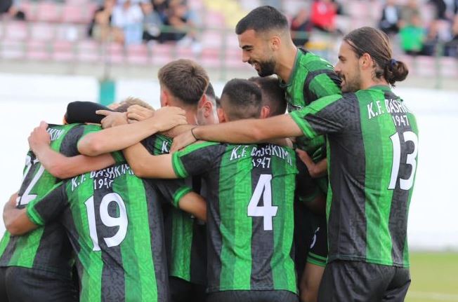 Bashkimi e Arsimi fitojnë në Ligën e Dytë të Maqedonisë së Veriut
