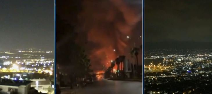 LIVE: Izraeli intensifikon sulmet në Bejrut/ Shpërthime të forta, nuk dihet nëse ka viktima