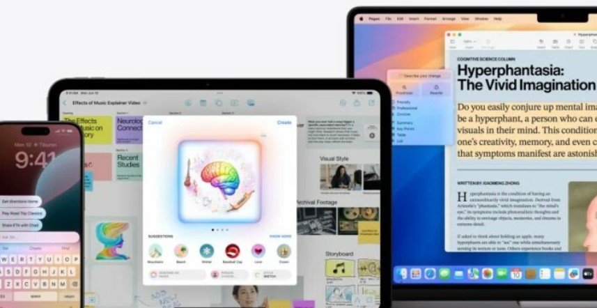 Veçoritë e para të Apple Intelligence pritet të mbërrijnë më 28 tetor