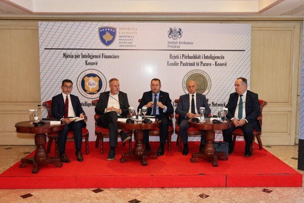 Guvernatori Ismaili: Lufta kundër financimit të paligjshëm kërkon një përpjekje gjithëpërfshirëse dhe të koordinuar