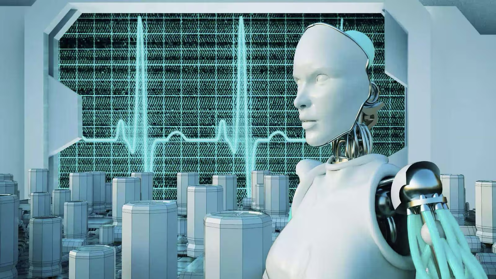 Prezantimi i Aktit ligjor të Inteligjencës Artificiale!