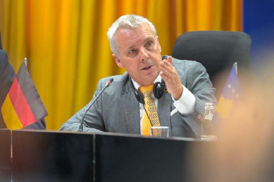 Ambasadori gjerman: 6 vendet e Ballkanit Perëndimor, kanë përfituar nga Procesi i Berlinit