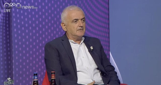 Trajneri Mergjyshi: Partizani kryeson në fazën e parë me meritë
