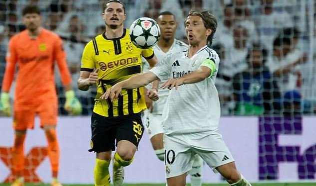 Real Madridi spektakolar! Arsenali ballëlart e Juve kokulur