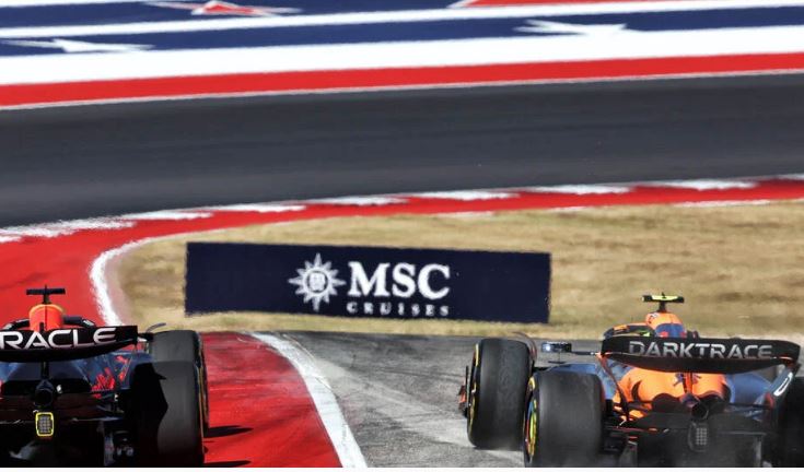 Verstappen replikon 
