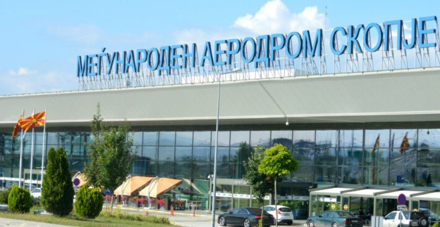 Orari dimëror i fluturimeve,nga aeroporti i Shkupit në 44 destinacione ndërsa deri në katër destinacione nga Ohri