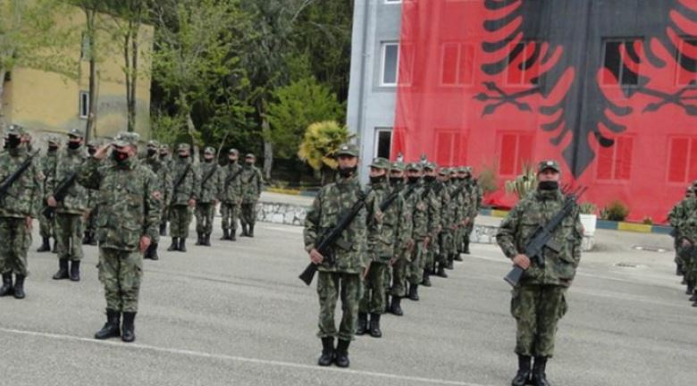 Shqipëria rikrijon Forcën Rezervë Ushtarake