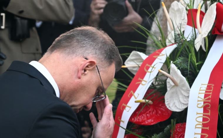 Polonia shënon 85 vjetorin e fillimit të Luftës së Dytë Botërore