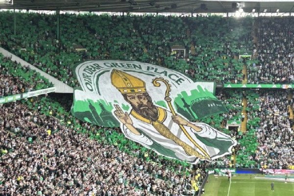 ​Celtic fiton derbin e madh skocez