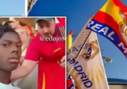 Nico Williams jep përgjigjen e papritur për tifozin madrilen