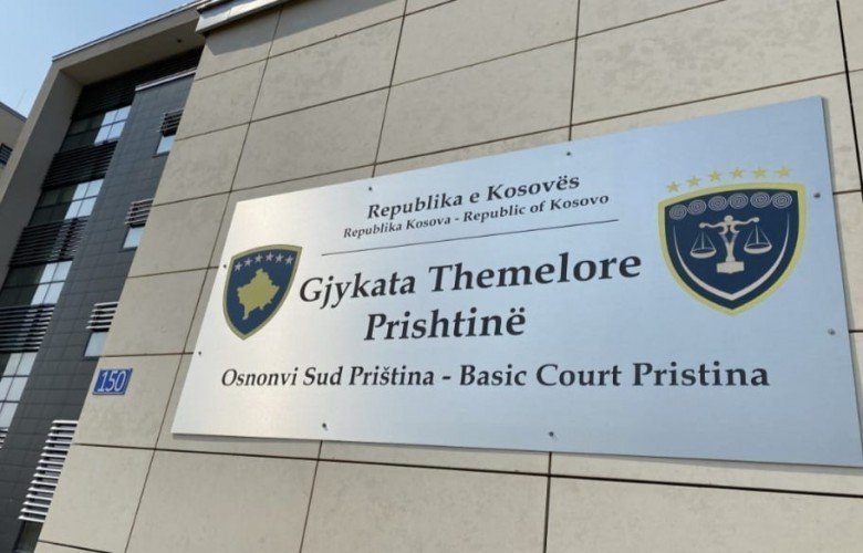 Një muaj paraburgim për katër të dyshuar për rrahje në Prishtinë