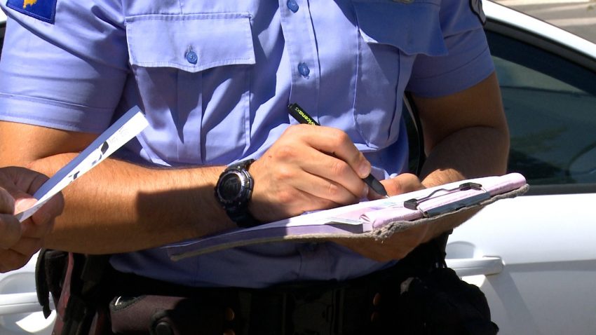 I gjendet revolja me gaz, policia ia konfiskon