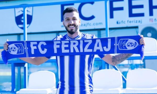 Ferizaj përforcohet me një brazilian