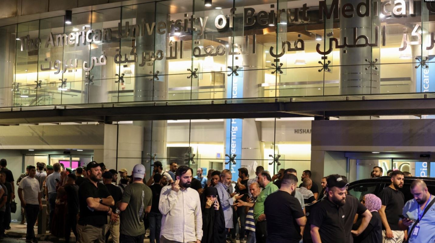 Gold Apollo thotë se një kompani me seli në Budapest prodhoi pajisjet që shpërthyen në Liban dhe Siri