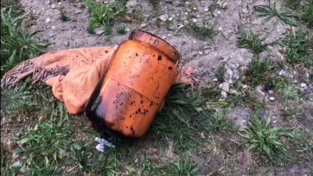 ​Dy të lënduar nga shpërthimi i bombolës së gazit në Mitrovicë