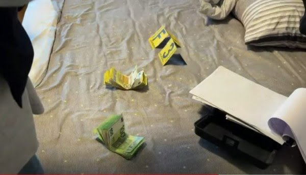 ​Konfiskohet kokainë, marihuanë e armë në Pejë