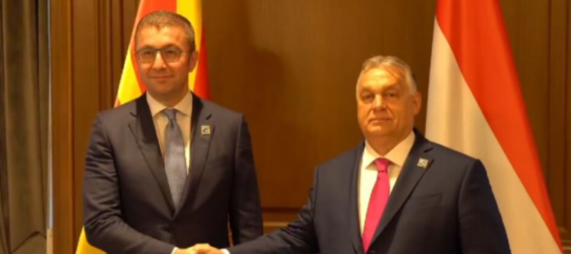 Të enjten Orban do të vijë në Maqedoni, do të ketë takim me Mickoskin