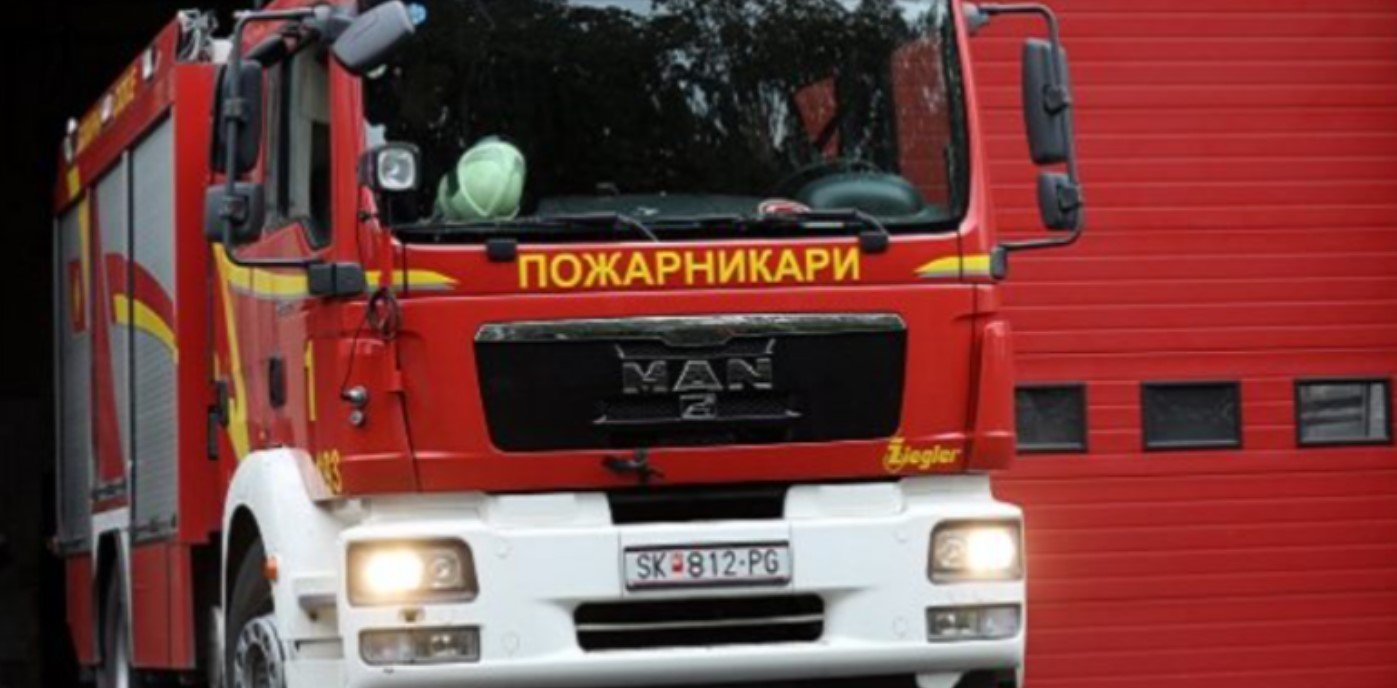 Digjet një banesë në Kumanovë, janë shkaktuar dëme materiale
