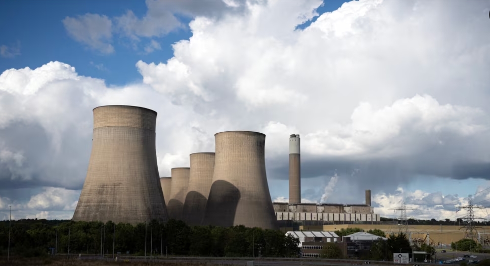 Britania eliminon përdorimin e qymyrit për prodhimin e energjisë elektrike